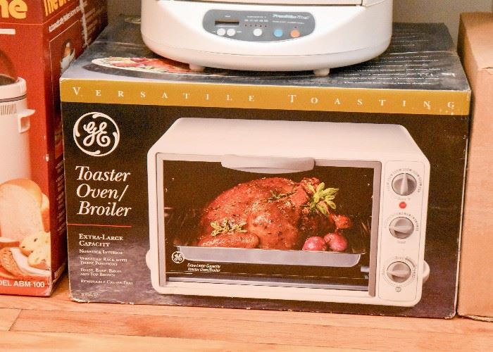 Toaster Oven / Broiler