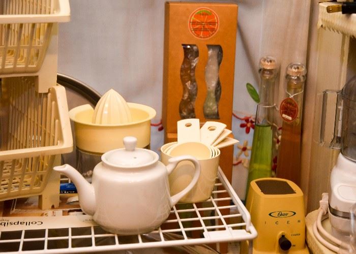 Mini Teapot, Kitchen Utensils