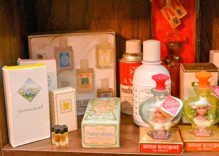 Perfumes & Vanity Items