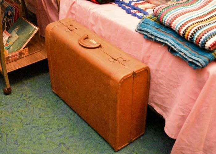Vintage Suitcases / Luggage
