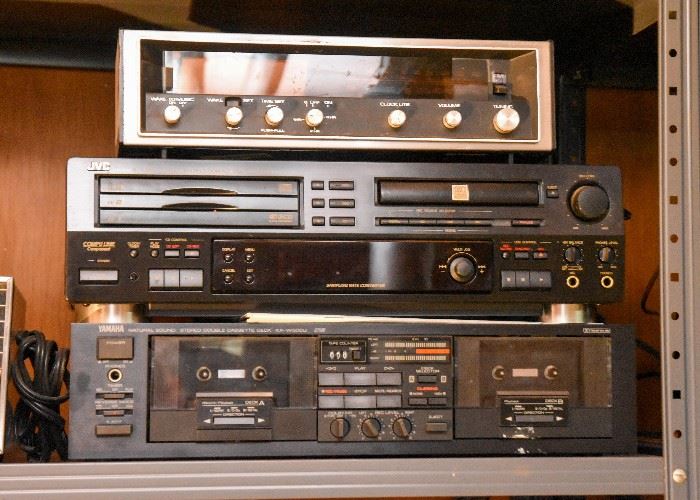 Vintage Electronics, Stereos