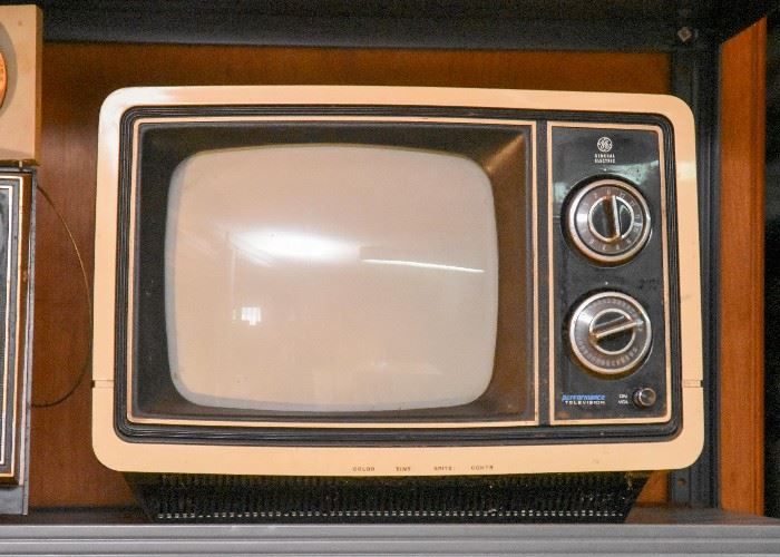 Vintage TV's