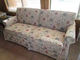 Flexsteel sleeper sofa