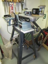 Delta 4" belt / 6" disc sander combo