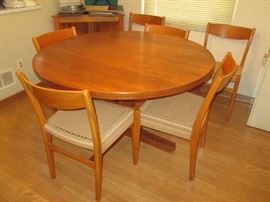 Table measures 47-1/2"