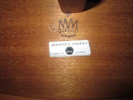 Skovmand and Andersen for Moreddi