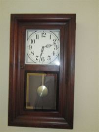Howard Miller wall clock