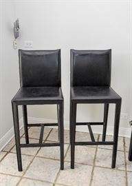 Kitchen Island Counter / Bar Chairs