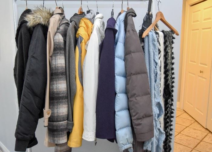 Coats / Jackets / Outerwear