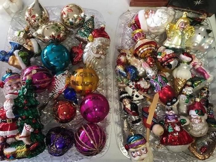 Christopher Radko holiday ornaments and tons of other Christmas must haves