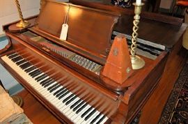 Rosewood Steinway 6' Grand