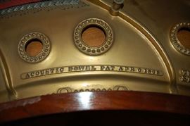 Rosewood Steinway 6' Grand