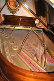 Rosewood Steinway 6' Grand