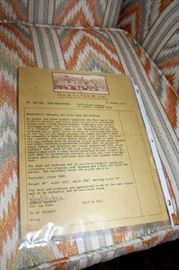 Kentucky Secretary - circa 1800, original brasses - documentation available