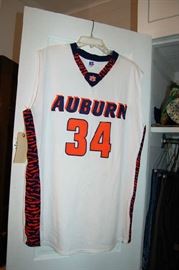 Signed by Charles Barkley