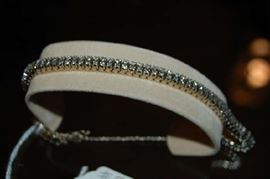 Diamond Bracelet 10K 3.03 TCW