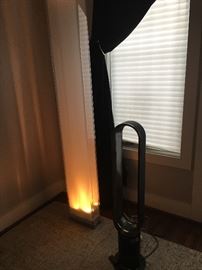 Pablo Pardo Lamp, Dyson Fan