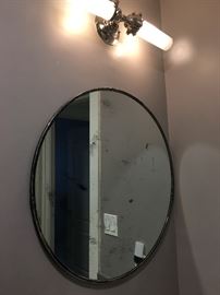 Industrial Mirror 
