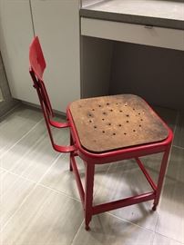 Industrial Chair 