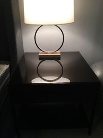 Mitchell Gold Marco Table Lamps, Mitchell Gold End Tables