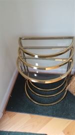 3 nesting  tables 