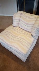 6 pieces Dansen sectional