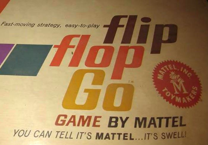flip flop go