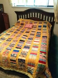 quilt, full bed