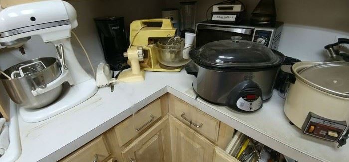 kitchen aid mixer kitchen appliances