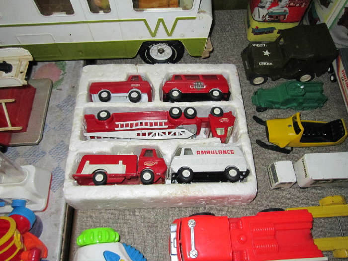 Treasures in Levittown
