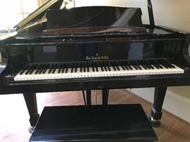 Play us a tune - we'll give you a tip.  'Don't go to Cleveland in the winter'.  Best tip I ever got.