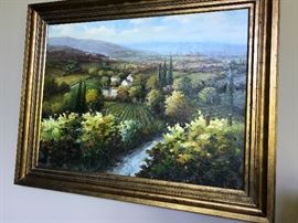 Oh.....gazing at this makes me want lasagna and garlic bread.  I really shouldn't do this when I'm hungry. :/