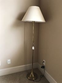 The perfect lamp for that lonesome corner.