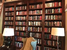 If you belong to a book club, you're set! If you don't, now's the time to start your own!