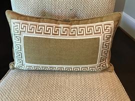 Greek Key is always a keeper.... :)