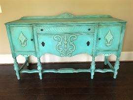 Already painted - just take it home!