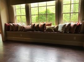 Pick a pillow - any pillow.  They are all gorgeous!