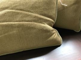 The fabric is to die for (or is it dye)?