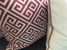 Greek Key - a staple in great design.