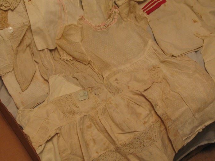 Victorian children's clothing