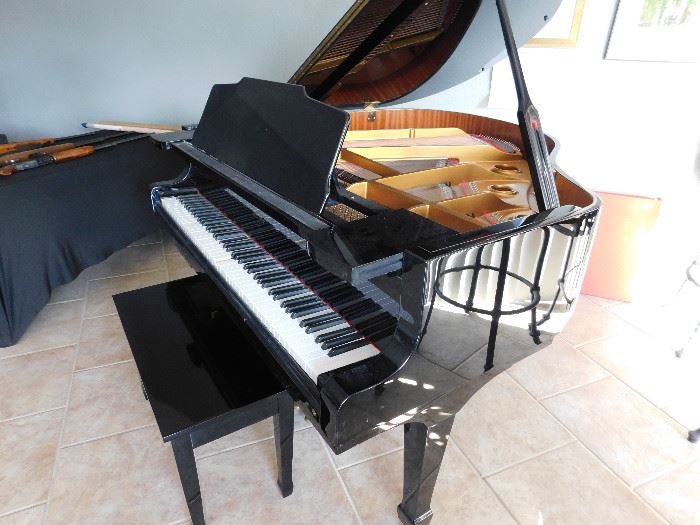 Weber Piano