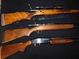 Winchester 670A/ JC Higgins 583.II/ Mossberg 500A