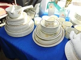 Royal Doulton "Sandsprite, "  Pattern Number: LS1013
Discontinued. Actual: 1976 - 1992 