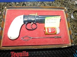 Pistol Bar mixer by swank