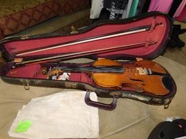 Copy of Antonius Stadivarius student violin