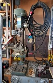 drill press