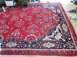oriental rug
