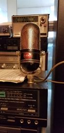 great old Kent microphone