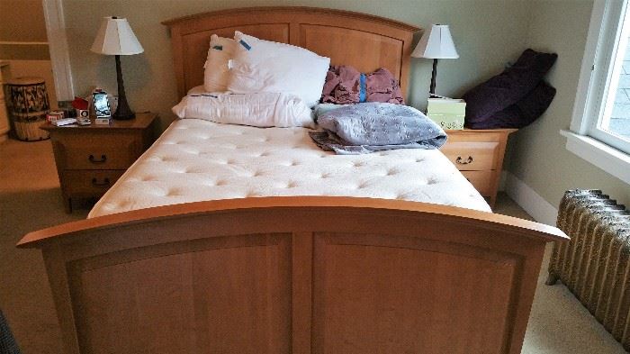 overview of bedroom furniture
