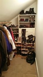 designer women's shoes and boots - size 8.5 to 9